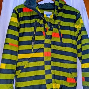 Columbia snowboard coat